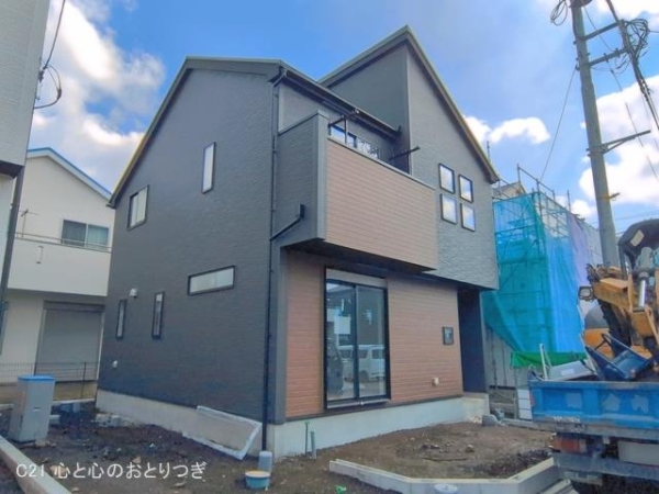 相模原市中央区淵野辺本町1丁目11期　新築分譲住宅　3号棟