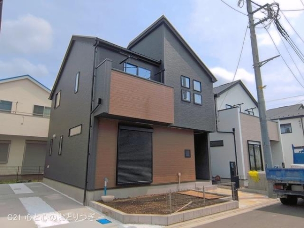 相模原市中央区淵野辺本町1丁目11期　新築分譲住宅　3号棟