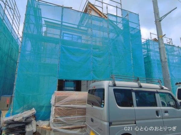 相模原市中央区淵野辺本町1丁目11期　新築分譲住宅　3号棟