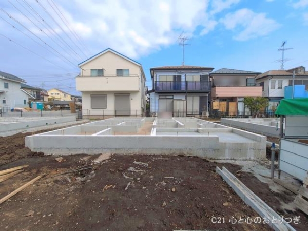 相模原市中央区淵野辺本町1丁目11期　新築分譲住宅　3号棟