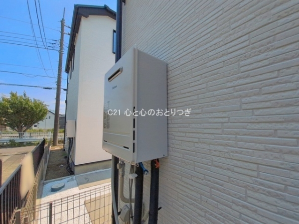 相模原市中央区淵野辺本町1丁目11期　新築分譲住宅　4号棟