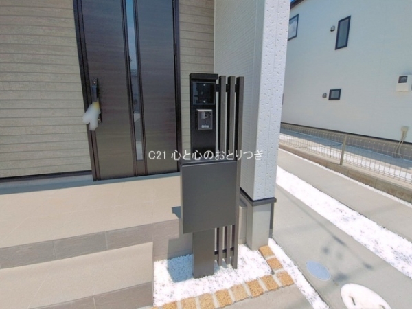 相模原市中央区淵野辺本町1丁目11期　新築分譲住宅　4号棟