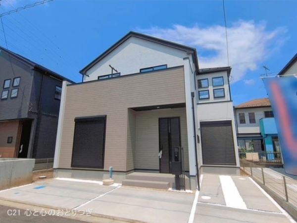 相模原市中央区淵野辺本町1丁目11期　新築分譲住宅　4号棟