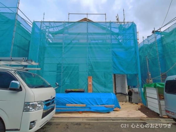 相模原市中央区淵野辺本町1丁目11期　新築分譲住宅　4号棟