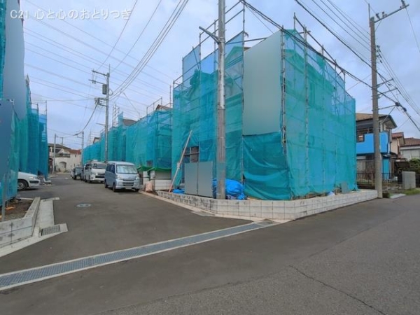 相模原市中央区淵野辺本町1丁目11期　新築分譲住宅　4号棟