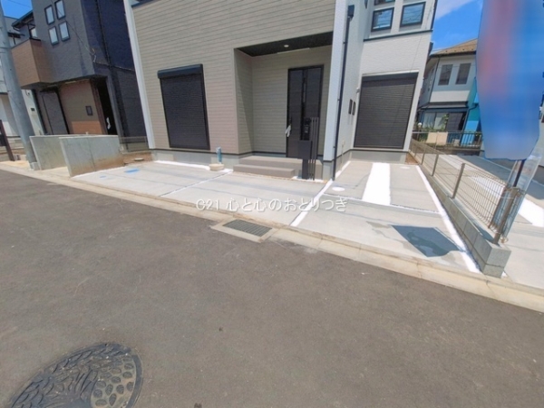 相模原市中央区淵野辺本町1丁目11期　新築分譲住宅　4号棟