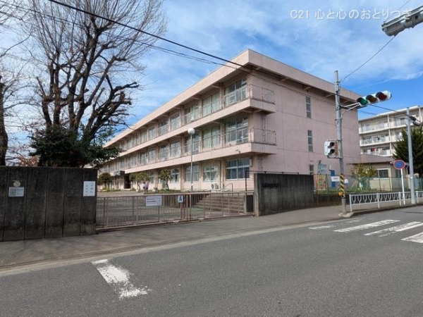 相模原市中央区淵野辺本町1丁目11期　新築分譲住宅　5号棟(相模原市立大野北小学校)