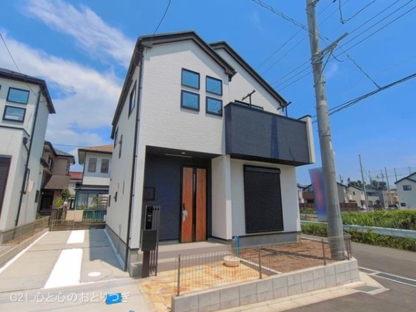 相模原市中央区淵野辺本町1丁目11期　新築分譲住宅　5号棟