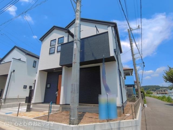 相模原市中央区淵野辺本町1丁目11期　新築分譲住宅　5号棟