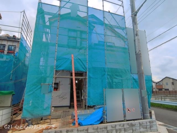 相模原市中央区淵野辺本町1丁目11期　新築分譲住宅　5号棟
