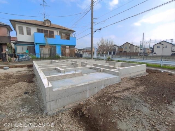 相模原市中央区淵野辺本町1丁目11期　新築分譲住宅　5号棟