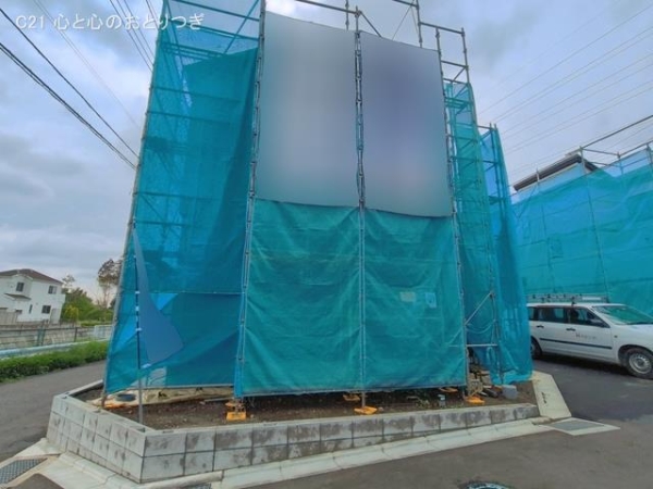 相模原市中央区淵野辺本町1丁目11期　新築分譲住宅　6号棟