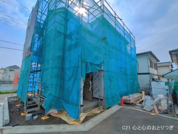 相模原市中央区淵野辺本町1丁目11期　新築分譲住宅　6号棟