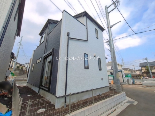 相模原市中央区淵野辺本町1丁目11期　新築分譲住宅　9号棟