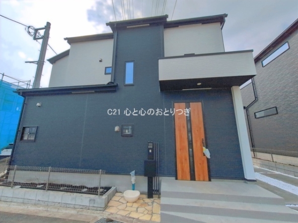 相模原市中央区淵野辺本町1丁目11期　新築分譲住宅　9号棟