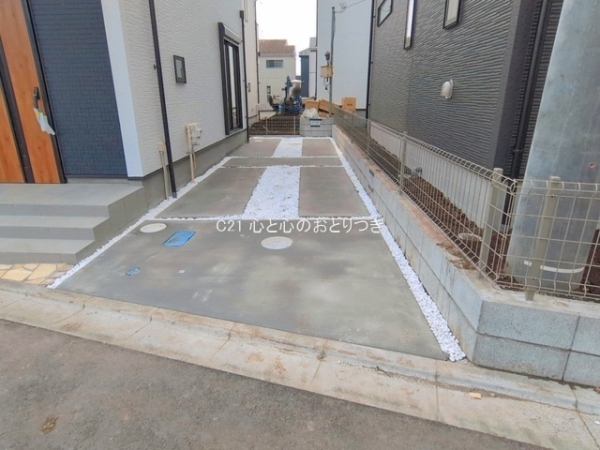 相模原市中央区淵野辺本町1丁目11期　新築分譲住宅　9号棟