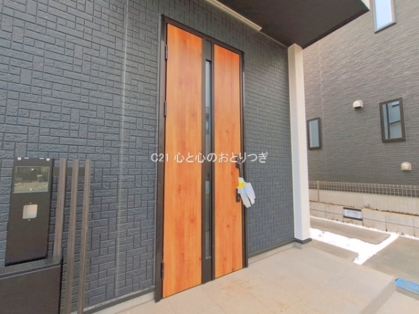 相模原市中央区淵野辺本町1丁目11期　新築分譲住宅　9号棟