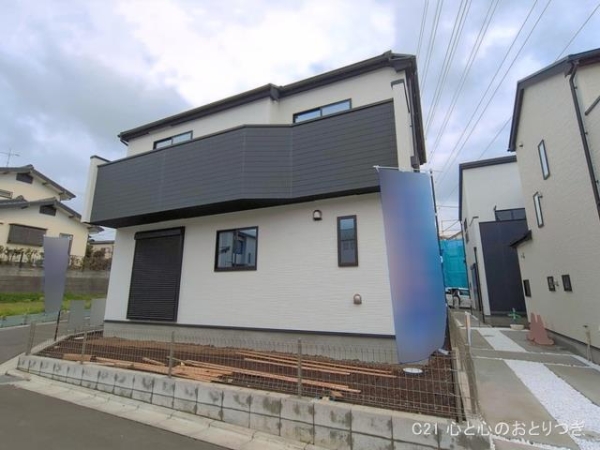 相模原市中央区淵野辺本町1丁目11期　新築分譲住宅　11号棟