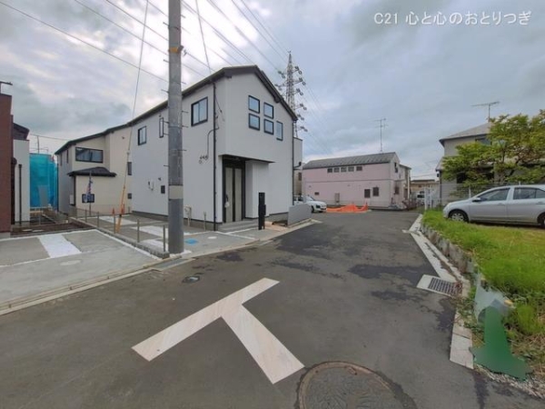 相模原市中央区淵野辺本町1丁目11期　新築分譲住宅　11号棟