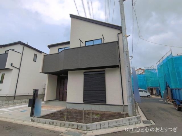 相模原市中央区淵野辺本町1丁目11期　新築分譲住宅　12号棟