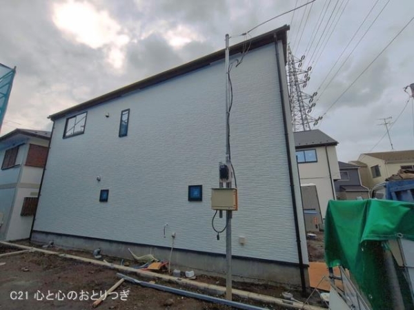 相模原市中央区淵野辺本町1丁目11期　新築分譲住宅　15号棟