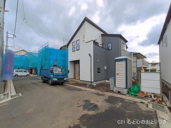 相模原市中央区淵野辺本町1丁目11期　新築分譲住宅　15号棟