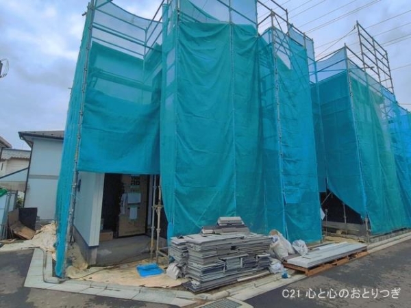 相模原市中央区淵野辺本町1丁目11期　新築分譲住宅　7号棟