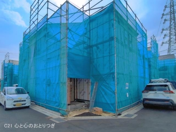 相模原市中央区淵野辺本町1丁目11期　　新築分譲住宅　8号棟