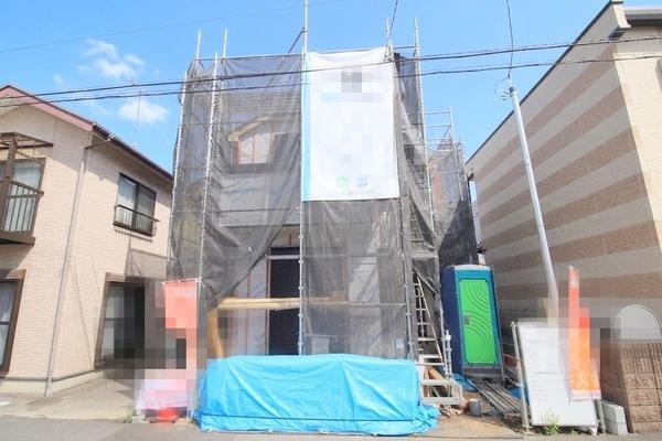 相模原市南区上鶴間4丁目12期　新築分譲住宅