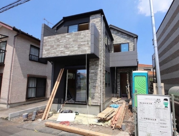 相模原市南区上鶴間4丁目12期　新築分譲住宅