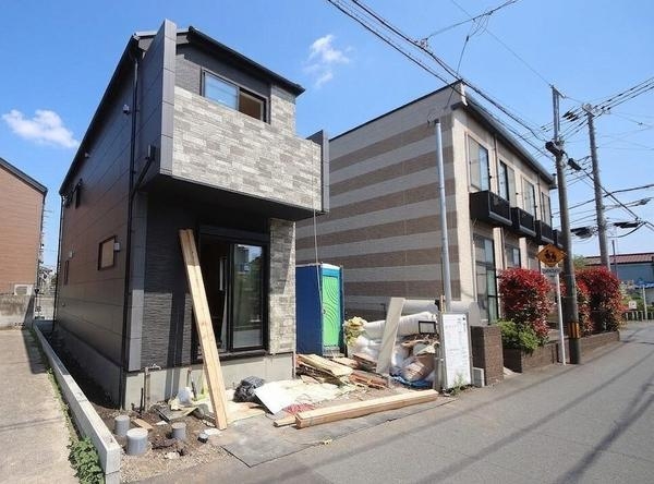 相模原市南区上鶴間4丁目12期　新築分譲住宅