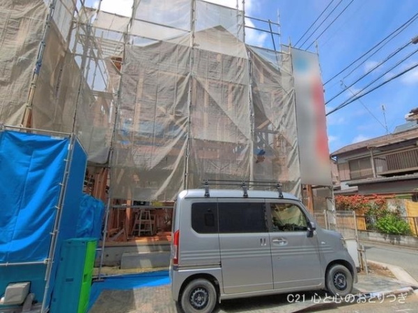 相模原市南区大野台2丁目2期　新築分譲住宅　2号棟