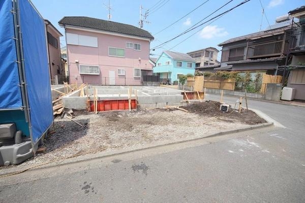 相模原市南区大野台2丁目2期　新築分譲住宅　2号棟