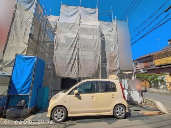 相模原市南区大野台2丁目2期　新築分譲住宅　2号棟