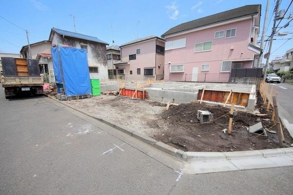 相模原市南区大野台2丁目2期　新築分譲住宅　2号棟