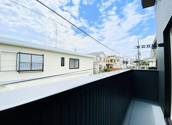 座間市立野台3丁目　新築戸建　全2棟　B号棟
