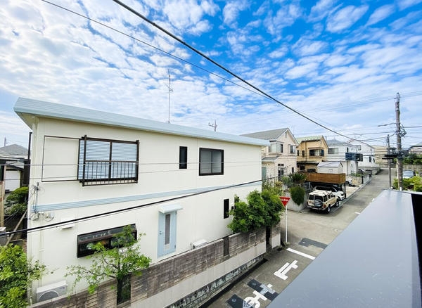 座間市立野台3丁目　新築戸建　全2棟　B号棟