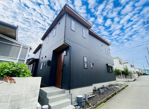 座間市立野台3丁目　新築戸建　全2棟　A号棟