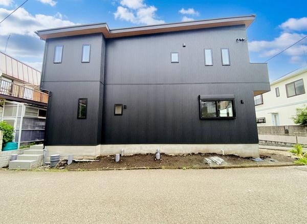 座間市立野台3丁目　新築戸建　全2棟　A号棟