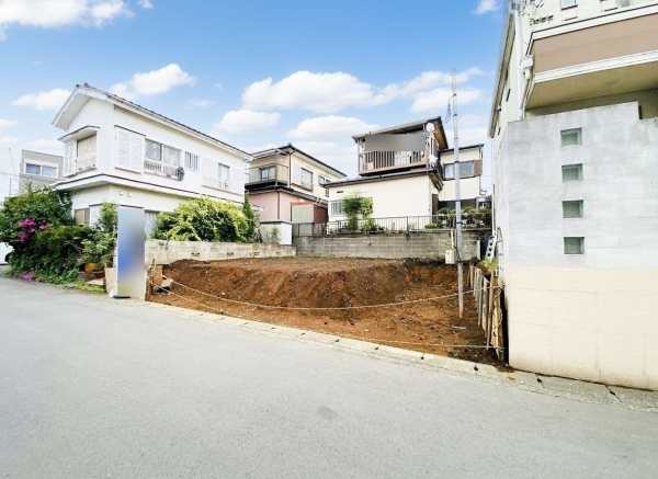 大和市福田8丁目　新築戸建
