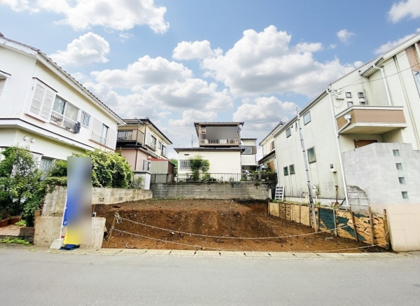 大和市福田8丁目　新築戸建