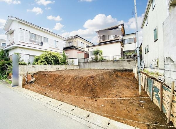 大和市福田8丁目　新築戸建