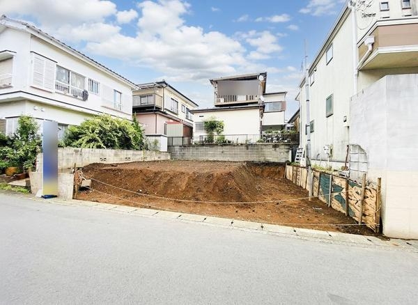 大和市福田8丁目　新築戸建