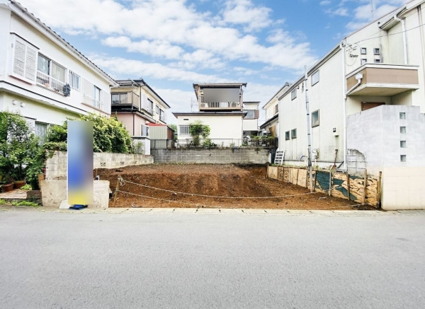 大和市福田8丁目　新築戸建