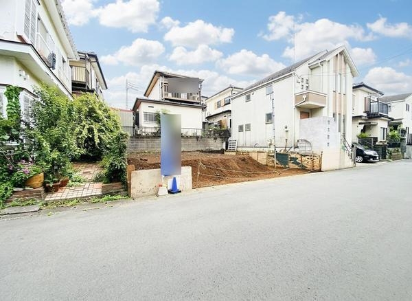 大和市福田8丁目　新築戸建