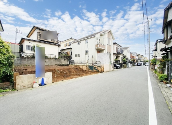 大和市福田8丁目　新築戸建