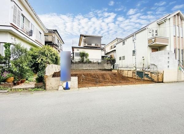 大和市福田8丁目　新築戸建