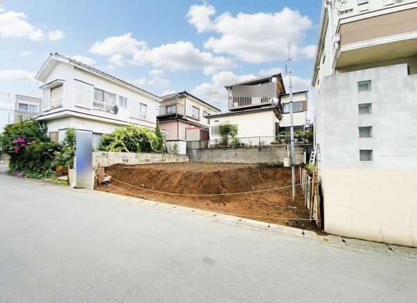 大和市福田8丁目　新築戸建