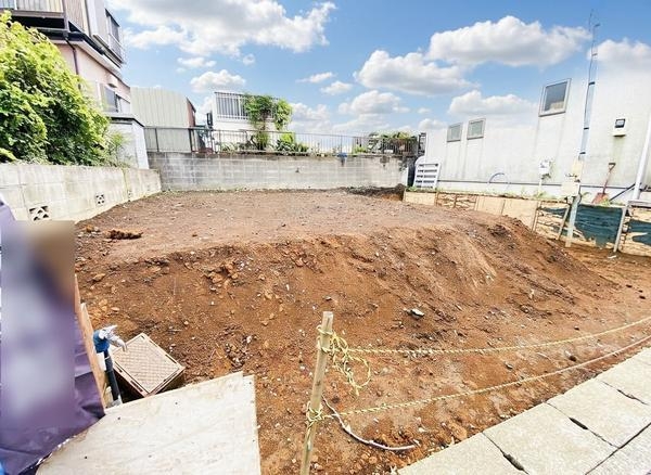 大和市福田8丁目　新築戸建