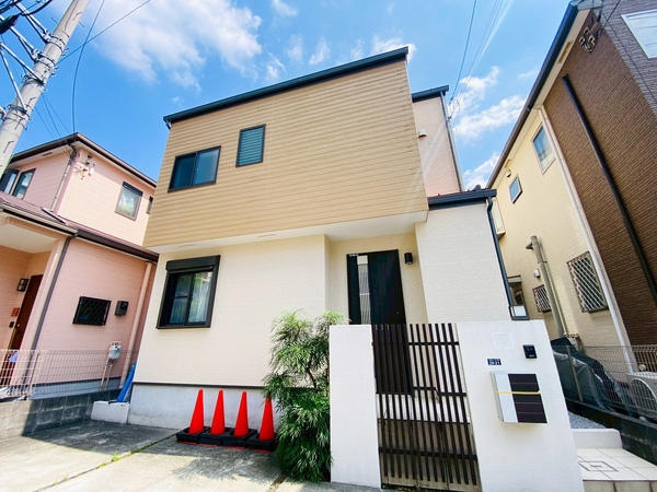 座間市相武台3丁目 中古戸建